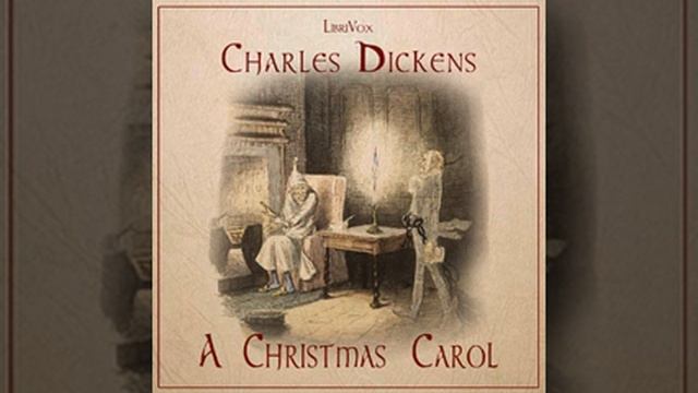 Charles Dickens / A Christmas Carol (1843) / Chapter 1 смотреть онлайн