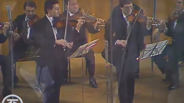 В Спиваков Б.Гарлицкий Вивальди 1984 смотреть онлайн