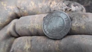 Последний коп уходящего 2015 года!!!!!!!!!!!!