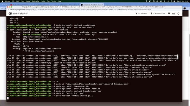 Series 1.6 #kubernetes #cluster on #gcp (Intermediate)
