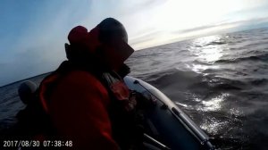 Гидра 420 по волне