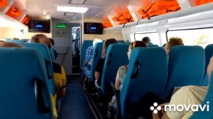 Валдай-45Р. Обзорная экскурсия по городу Нижний Новгород