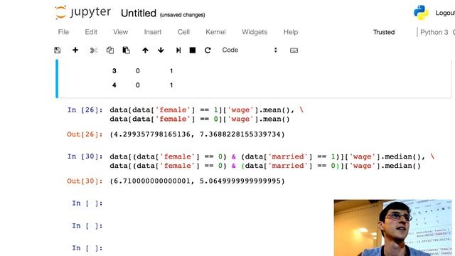 Лекция 1. Pandas. Открытый курс OpenDataScience по машинному обучению mlcourse.ai