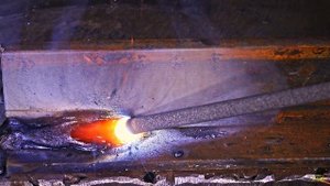 ⚡Сварка углового шва в нижнем положении. Школа сварки FOXWELD МАСТЕР 250 ПРОФ