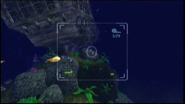 Sealife Safari - Old Salt Achievement смотреть онлайн