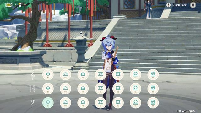 [Genshin Impact] Qilin's Prance (Full) on Lyre / 麟躍幽岩 ライアー смотреть онлайн