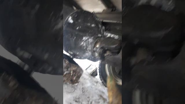 Последовательность снятья редуктора, смотреть онлайн