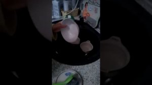 Как научиться ребенку быстро мыть посуду ?