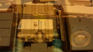 9A52 - 2 ( Smerch ) - Meng 1/35 ( Part 2 )