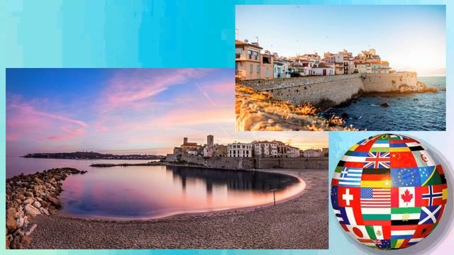 Топ-5 самых дорогих городов Франции смотреть онлайн