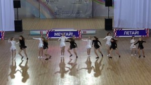 Формейшн Акробатический Рок-н-ролл