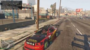 Как открыть гараж  benny motorworks в Gta 5.