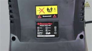 Обзор Мойка высокого давления HAMMER MVD1200