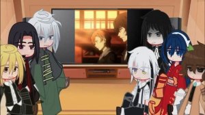 BSD reacts to Chuuya ! || 1/? || BSD X Gacha Club || `ʟɪʟᴀᴄ—ᴀᴍᴇᴛʜʏsᴛ`