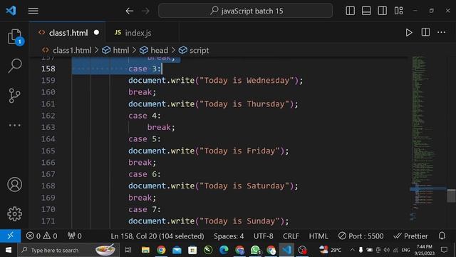 JavaScript Tutorial: Ternary Operators, confirm box, prompt box, alert box | in hindi...