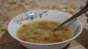 Суп овощной со звездочками (Маркет перекресток). Мини обзор!
