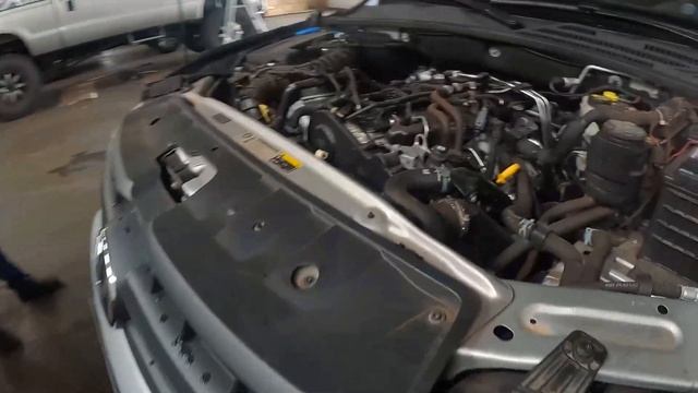 SAIBA COMO É RESOLVIDO OS PROBLEMAS CRÔNICOS DA AMAROK - LANDI TURBINA смотреть онлайн