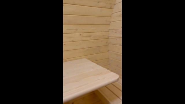 Баня Бочка 4м с панорамой цвет "Калужница". Видео с производства компании ВсеБочки.ру