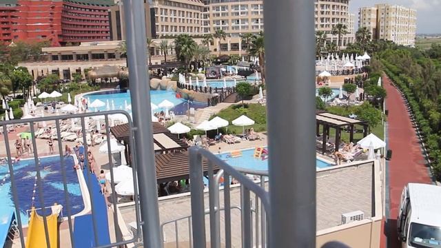 ТУРЦИЯ! СУПЕР Отдых! Hotel of "FAME RESIDENCE LARA"! Antalya!