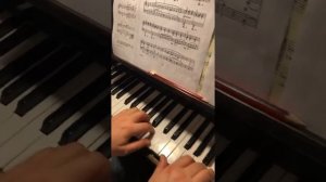 Свиридов Альбом для детей Старинный танец