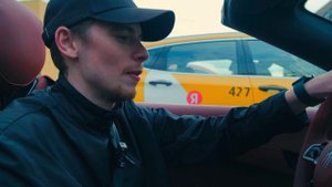 Автообзор MG Cyberster