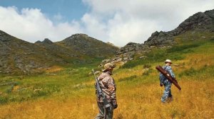 Путешествуем на Уаз патриоте по Восточному Казахстану