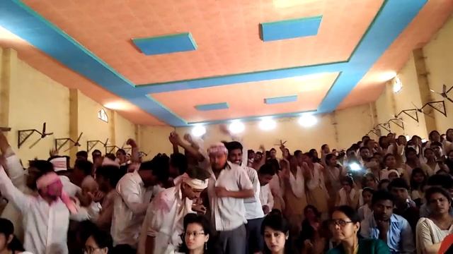 MC Collage week 2019 /our Holi git performance смотреть онлайн