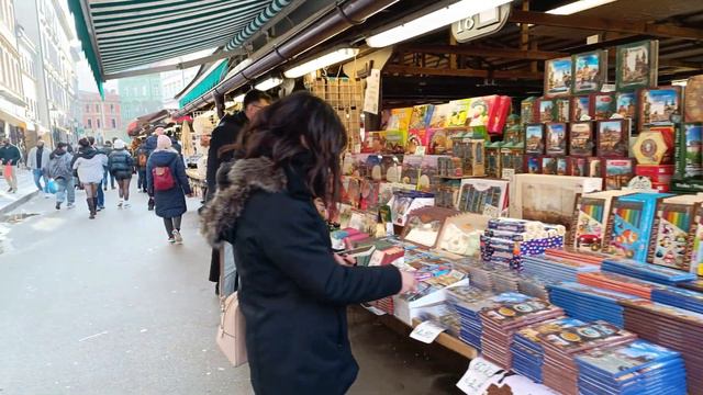 Как мы снимаем видео. И история о добром короле. Прага. смотреть онлайн