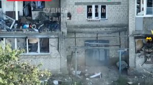 Compilation of Russian FPV drone strikes on Ukrainian soldiers and equipment