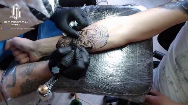 татуировка чикано санта муэрте смотреть онлайн