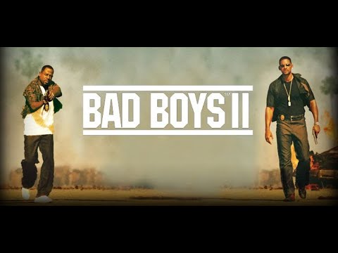 Bad Boys II/Miami Takedown/Плохие парни 2 - прохождение\walkthrough
