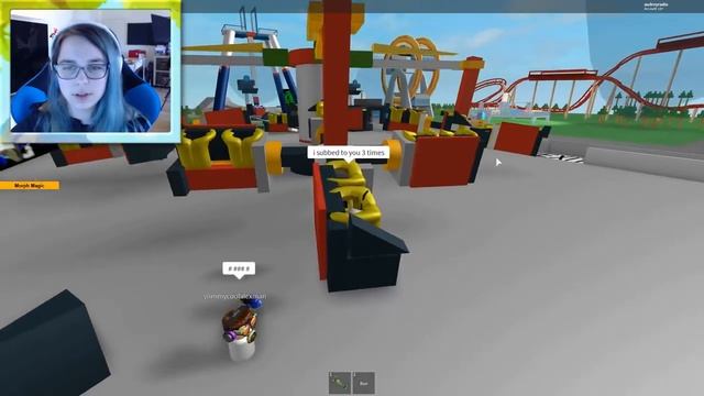 ROBLOX CARNIVAL! | RADIOJH GAMES смотреть онлайн