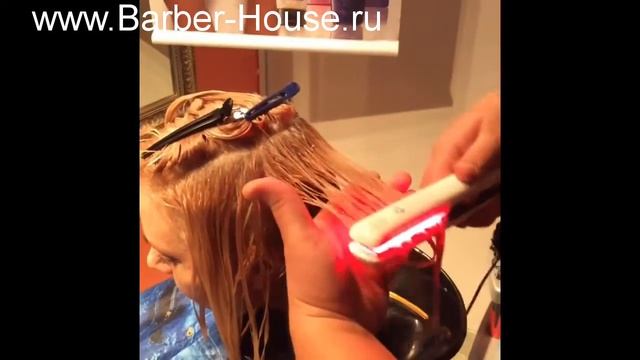 Ультразвуковой - инфракрасный утюжок для восстановления волос. Обзор ультразвукового утюжка смотреть онлайн
