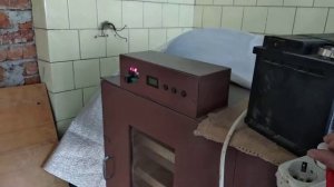 Автоматическое переключение 220/12В