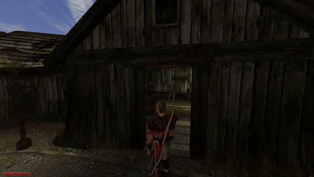 Gothic 2 Ночь ворона #50 Назад в колонию