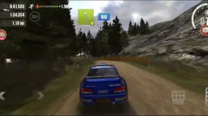 Rush Rally 3 - Subaru Impreza 22B Test run