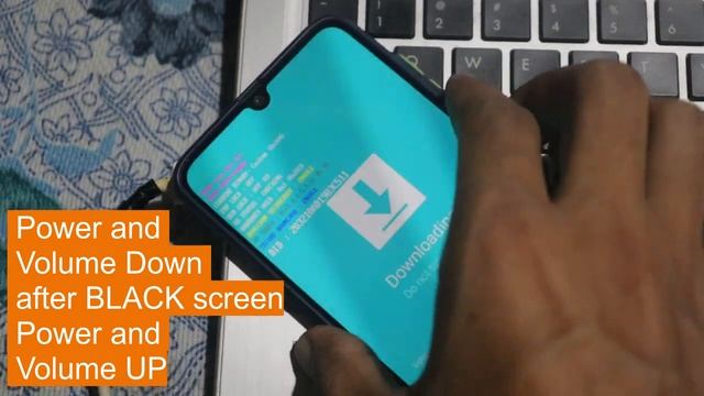 How to Install TWRP Recovery on Samsung Galaxy A70