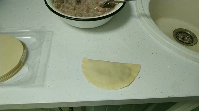 Чебуреки на скорую руку. смотреть онлайн