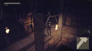 (Obsolete) NieR:Automata Route A Cruel Arrogance (Beam Method)