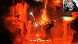 ААААААА! ГОРЮ НА ГОРЕ ХОРУ / Эп. 8 / Ori and The Blind Forest