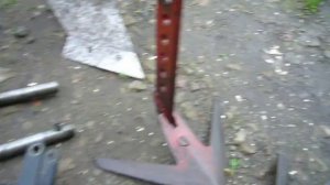 Навесное оборудование для мотокультиватора.