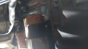 2005 Hyundai Elantra Starter