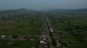 Улица попавшая в книгу рекордов Гиннеса. Бичура.