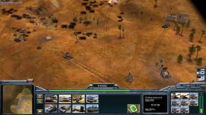 Command & Conquer - Rise Of The Reds  -  USA vs GLA Brutal  -  🔥🔥 Mission Complete 🔥🔥
