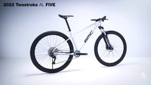 【BMC】2022 Twostroke AL FIVE 以完美的重心變化通過考驗!