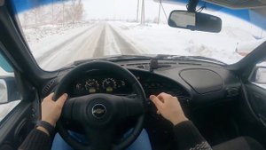 2015 Chevrolet NIVA - POV Test Drive