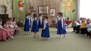 Танец "Прялица"