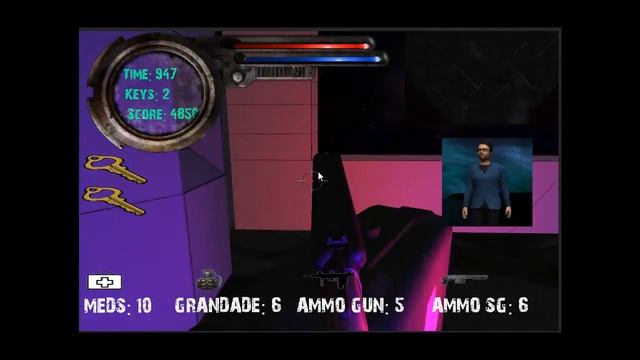 Unity3D - First Semester project "The continuum" смотреть онлайн