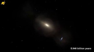 Галактики и скопления  Док. фильм. Материалы для иллюстраций с канала "Космическое путешествие".