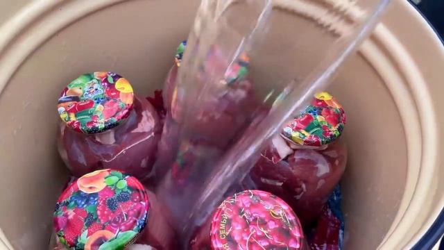 Домашняя Тушенка в Стеклянной Банке на Зиму!